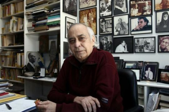 giorgos sgourakis